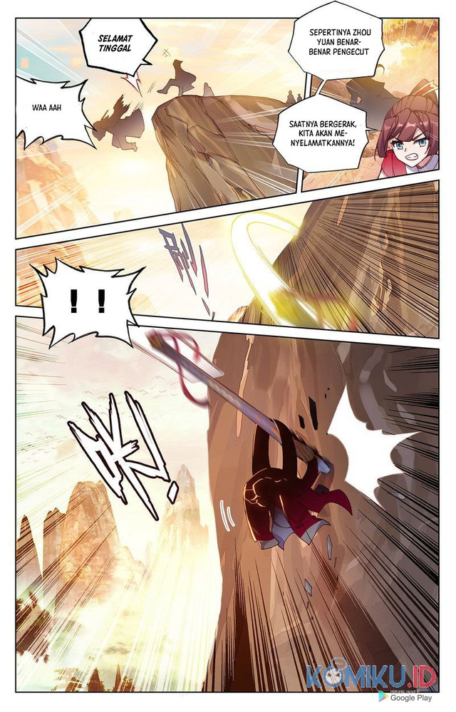 Yuan Zun Chapter 240 - halaman 5
