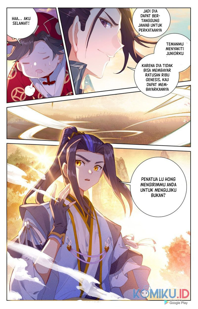 Yuan Zun Chapter 240 - halaman 6
