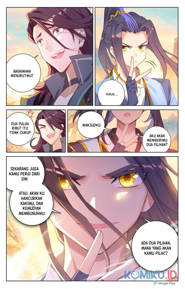 Yuan Zun Chapter 240 - halaman 7