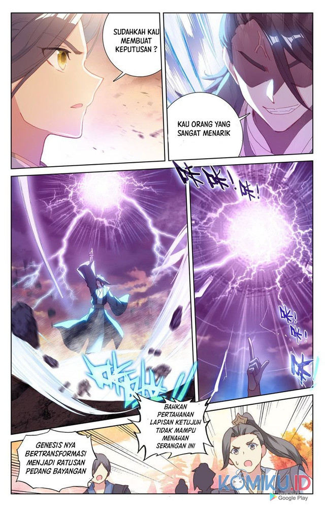 Yuan Zun Chapter 240 - halaman 9