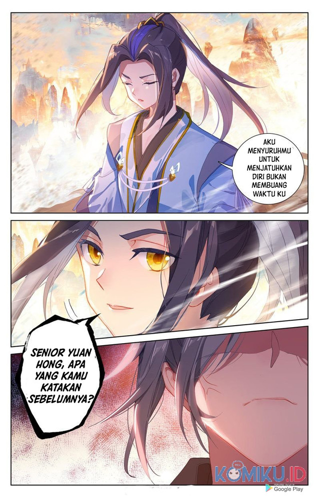 Yuan Zun Chapter 241.5 - halaman 3