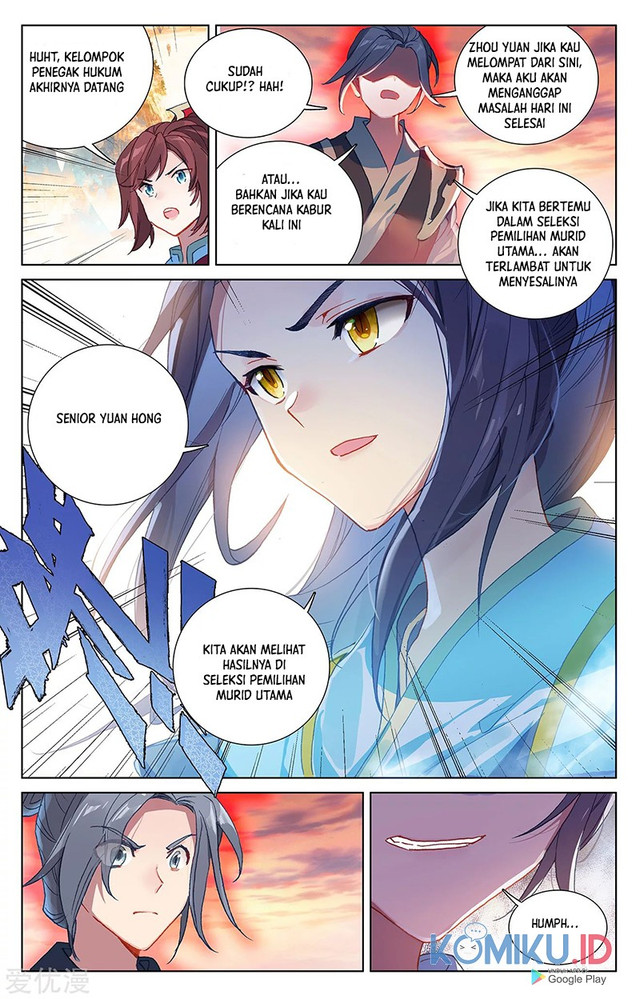 Yuan Zun Chapter 241.5 - halaman 7