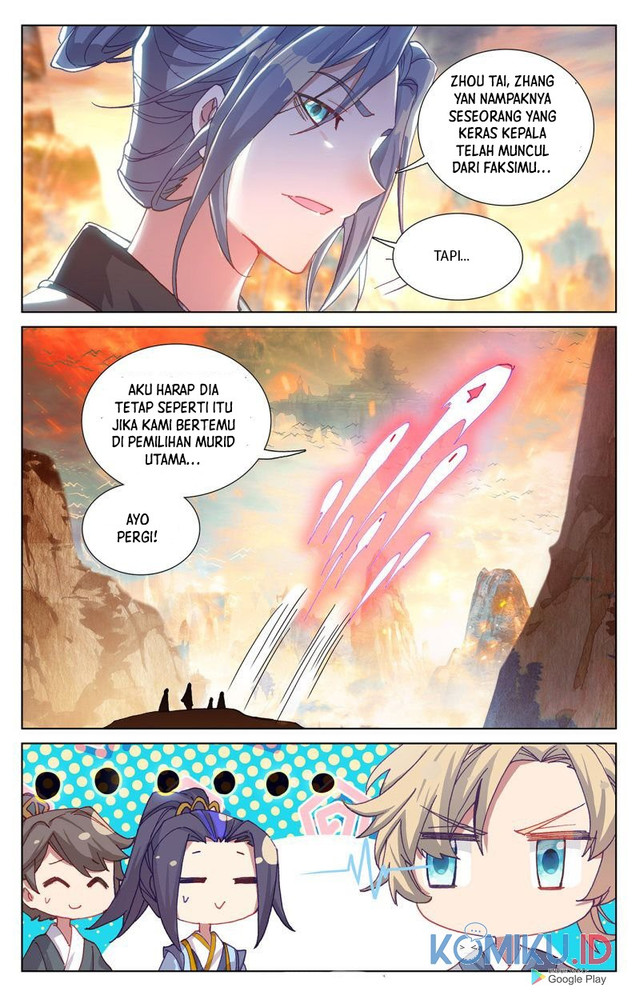 Yuan Zun Chapter 241.5 - halaman 8