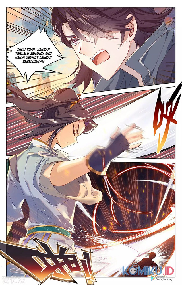 Yuan Zun Chapter 241 - halaman 3