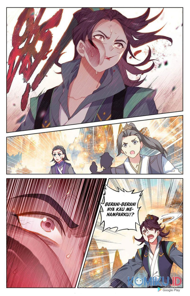 Yuan Zun Chapter 241 - halaman 4