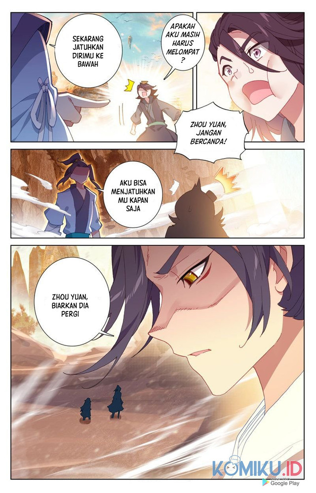 Yuan Zun Chapter 241 - halaman 8