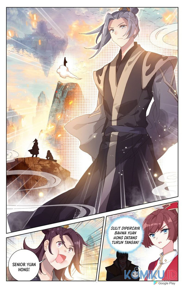 Yuan Zun Chapter 241 - halaman 9