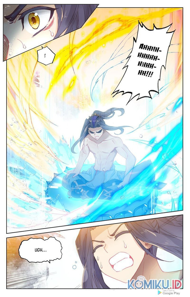 Yuan Zun Chapter 242.5 - halaman 2