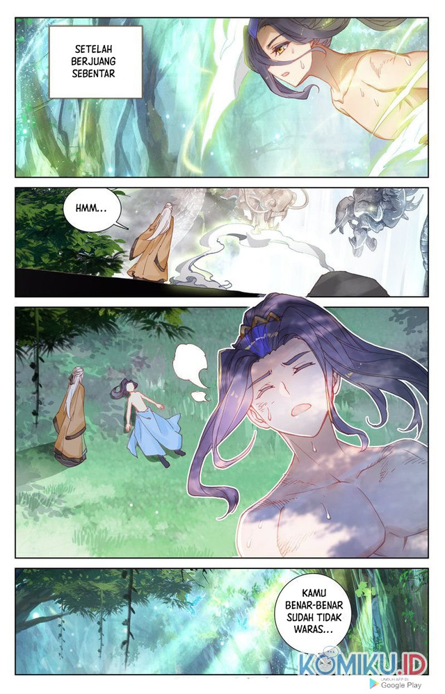 Yuan Zun Chapter 242.5 - halaman 3