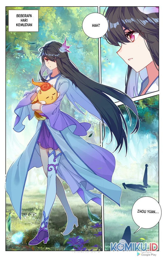 Yuan Zun Chapter 242.5 - halaman 4
