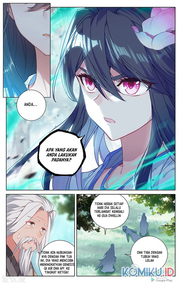 Yuan Zun Chapter 242.5 - halaman 5