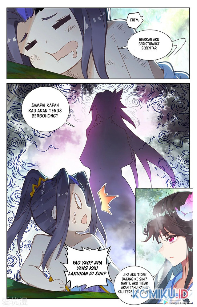 Yuan Zun Chapter 242.5 - halaman 7