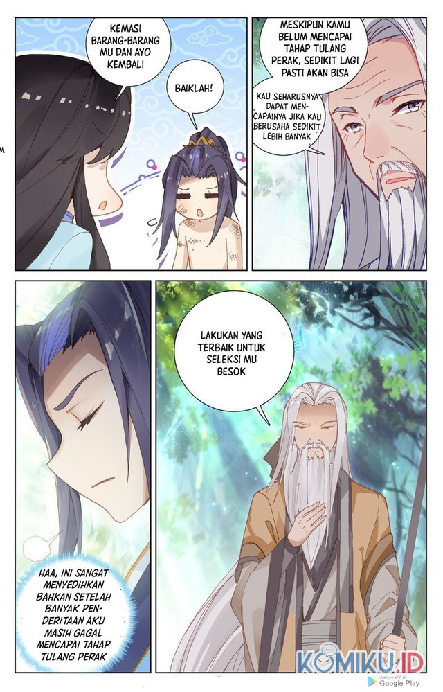 Yuan Zun Chapter 242.5 - halaman 8