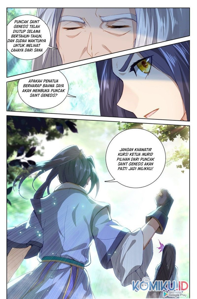 Yuan Zun Chapter 242.5 - halaman 9