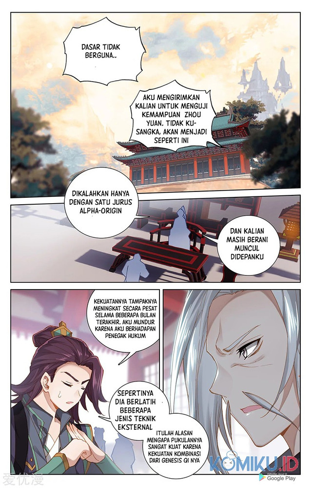 Yuan Zun Chapter 242 - halaman 2