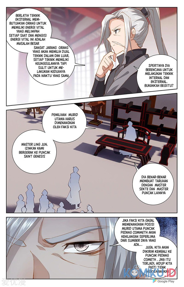 Yuan Zun Chapter 242 - halaman 3