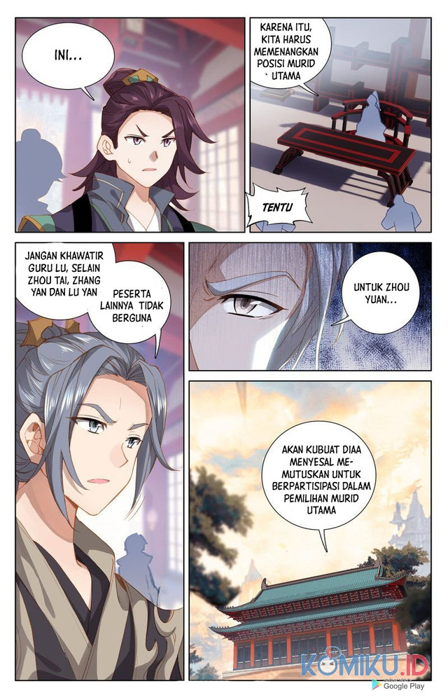 Yuan Zun Chapter 242 - halaman 4