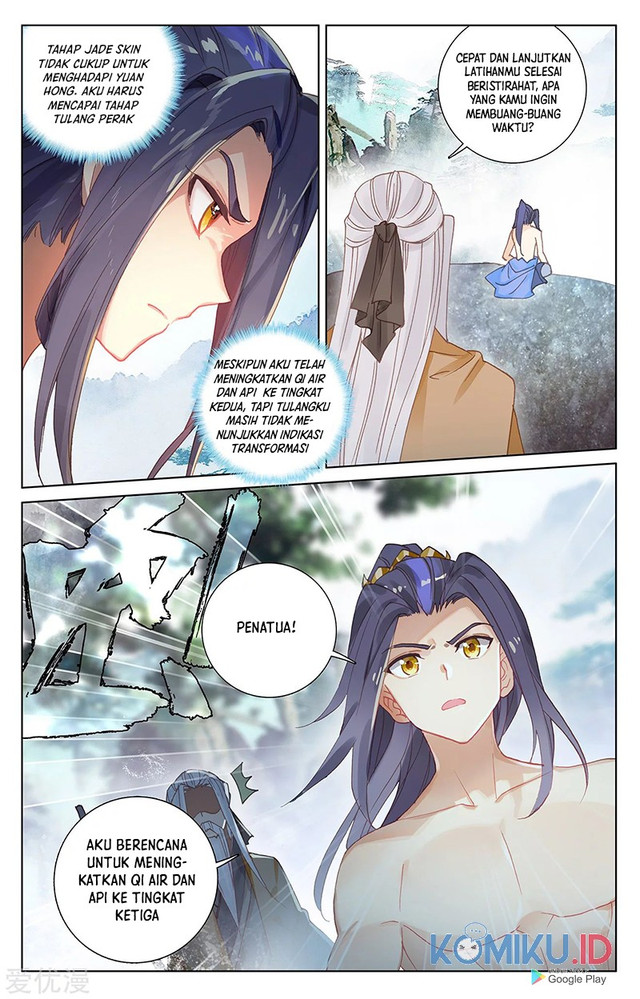 Yuan Zun Chapter 242 - halaman 7