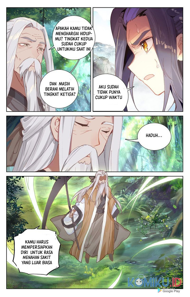 Yuan Zun Chapter 242 - halaman 8