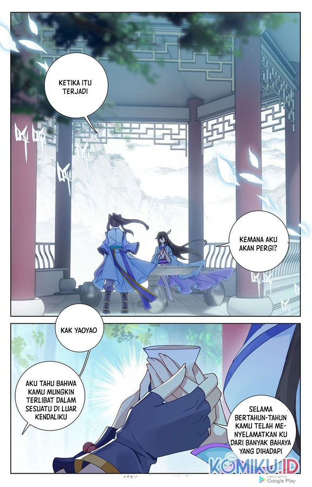 Yuan Zun Chapter 243.5 - halaman 4