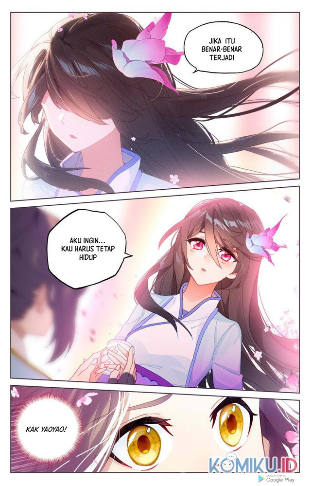 Yuan Zun Chapter 243.5 - halaman 7