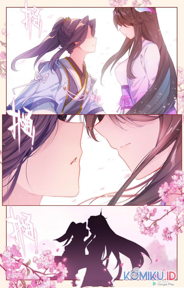 Yuan Zun Chapter 243.5 - halaman 8