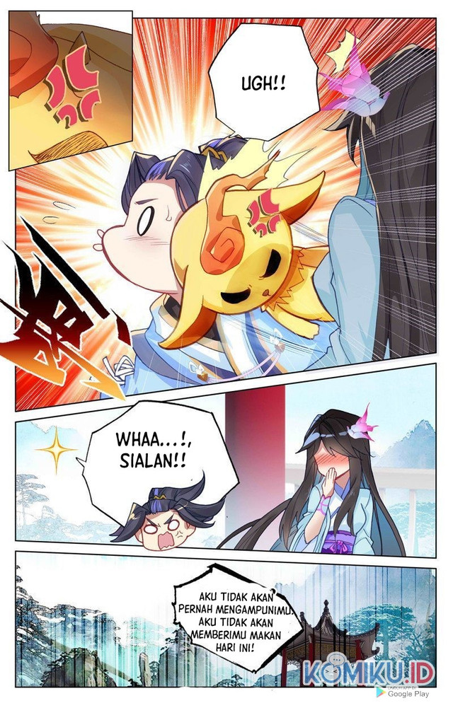Yuan Zun Chapter 243.5 - halaman 9
