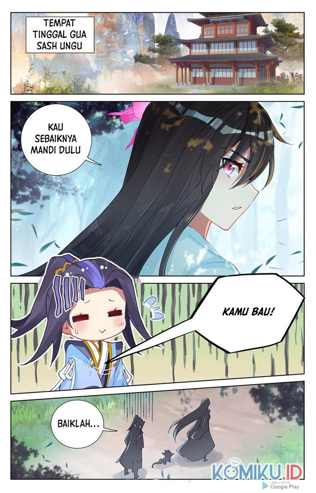 Yuan Zun Chapter 243 - halaman 4