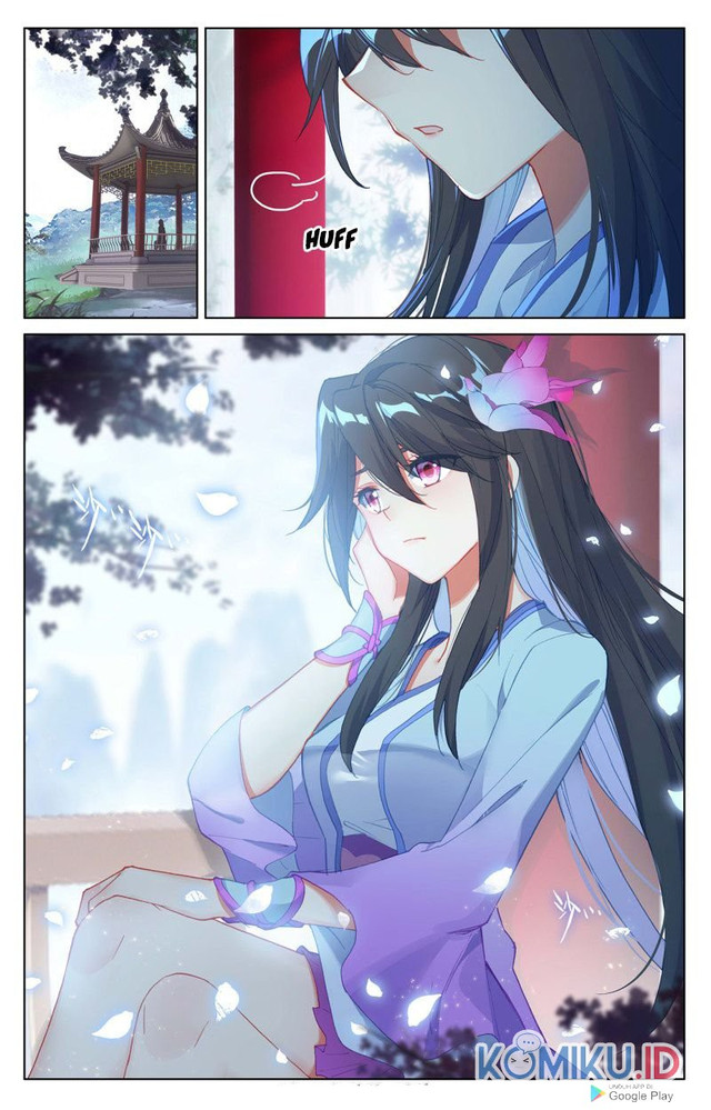 Yuan Zun Chapter 243 - halaman 5