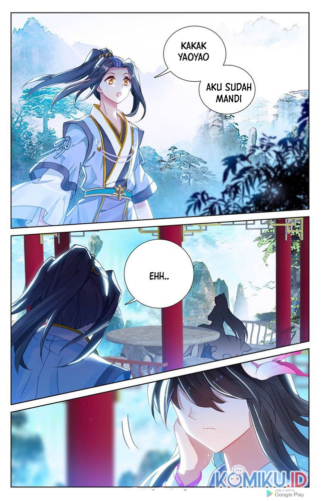 Yuan Zun Chapter 243 - halaman 6