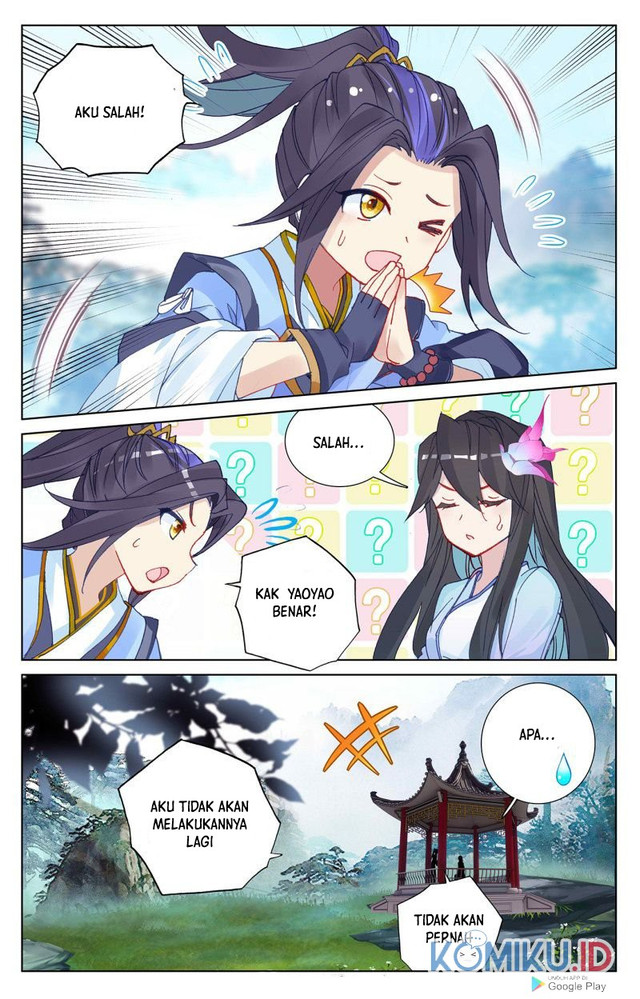Yuan Zun Chapter 243 - halaman 8