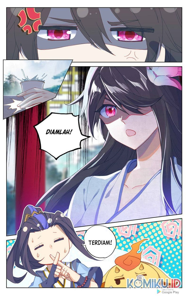 Yuan Zun Chapter 243 - halaman 9