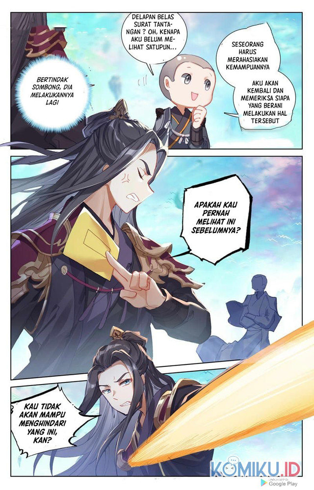 Yuan Zun Chapter 244.5 - halaman 3