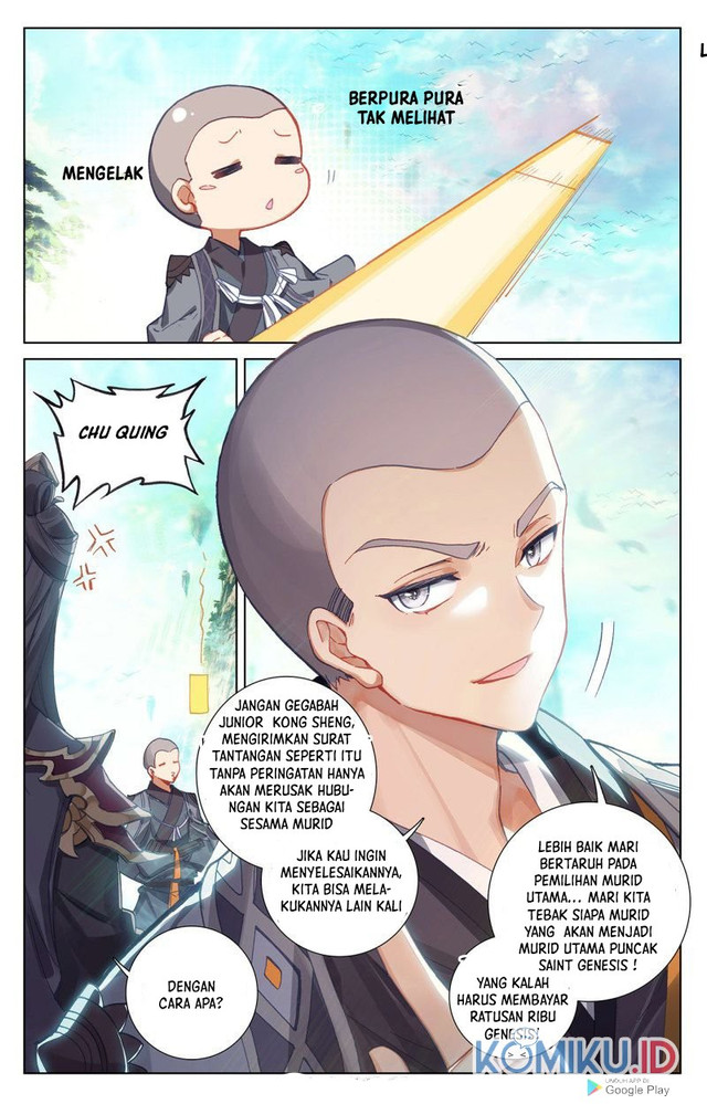Yuan Zun Chapter 244.5 - halaman 4
