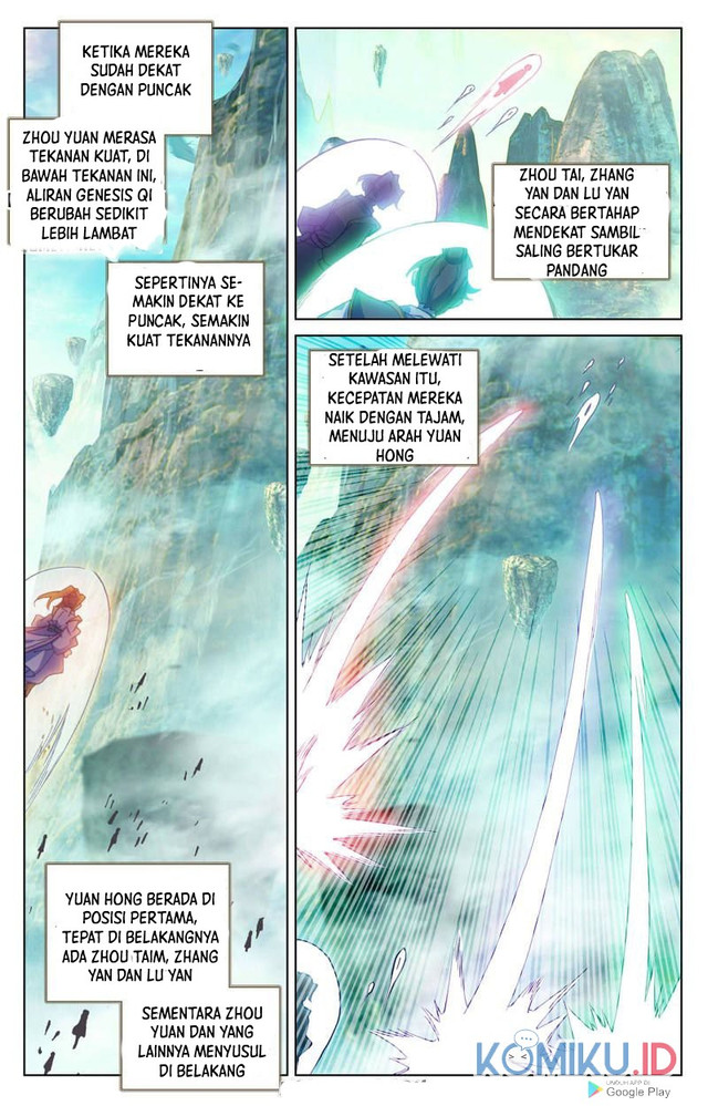 Yuan Zun Chapter 244.5 - halaman 8