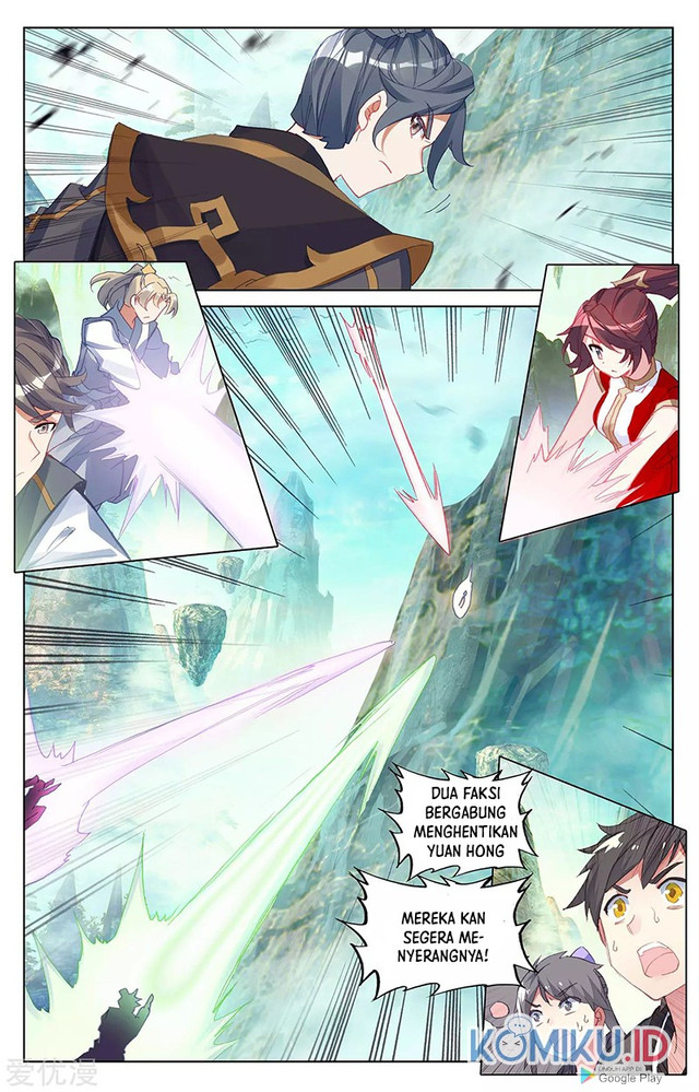 Yuan Zun Chapter 244.5 - halaman 9