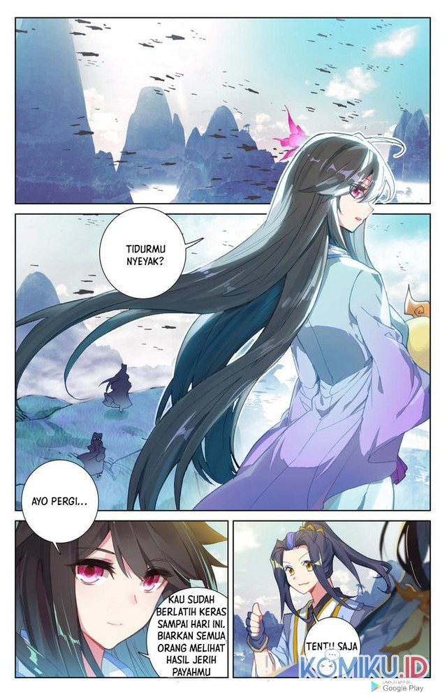 Yuan Zun Chapter 244 - halaman 2
