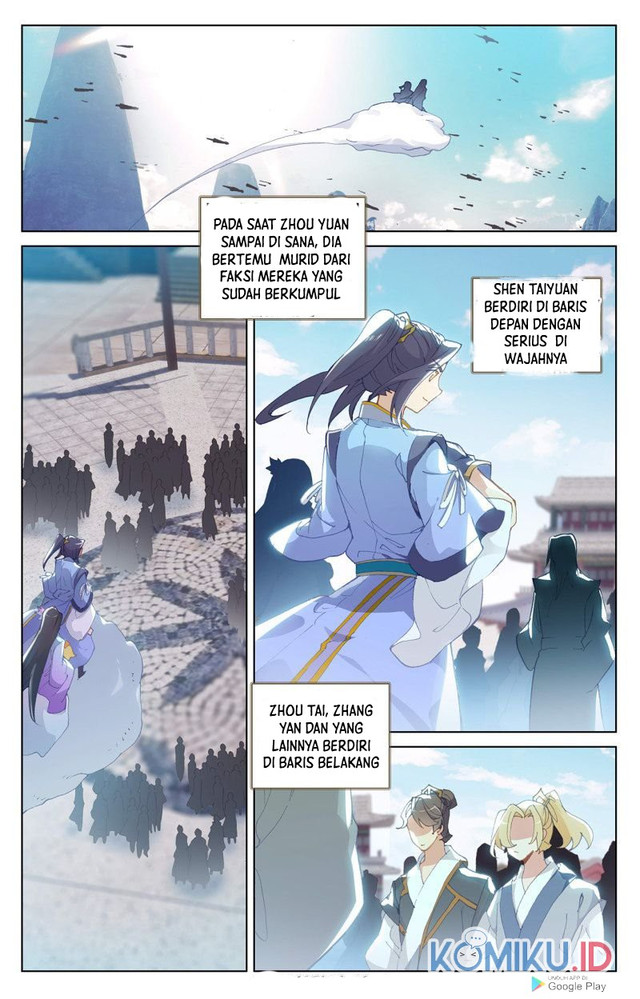 Yuan Zun Chapter 244 - halaman 3