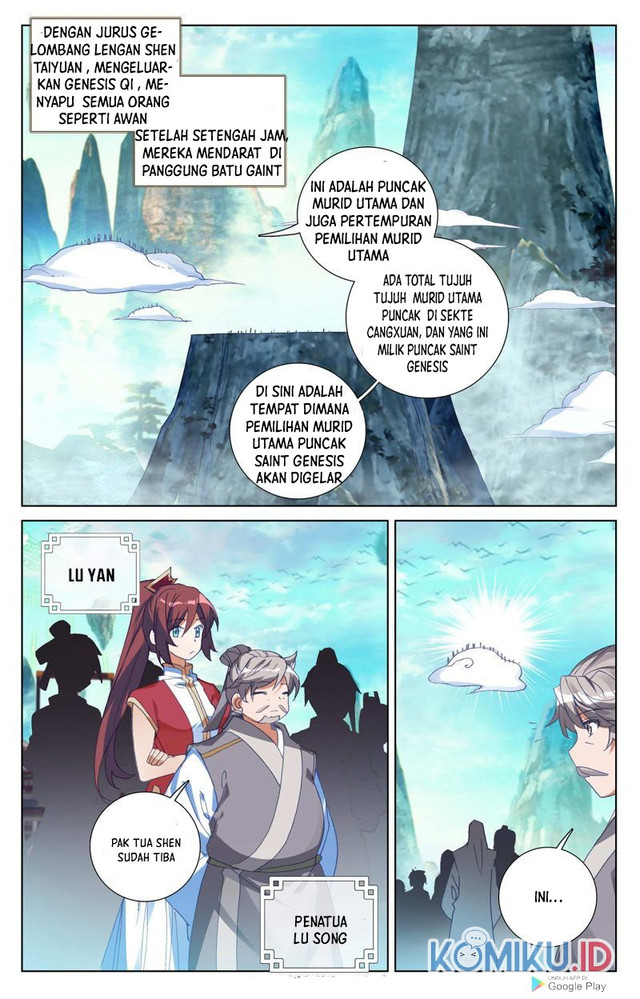 Yuan Zun Chapter 244 - halaman 4