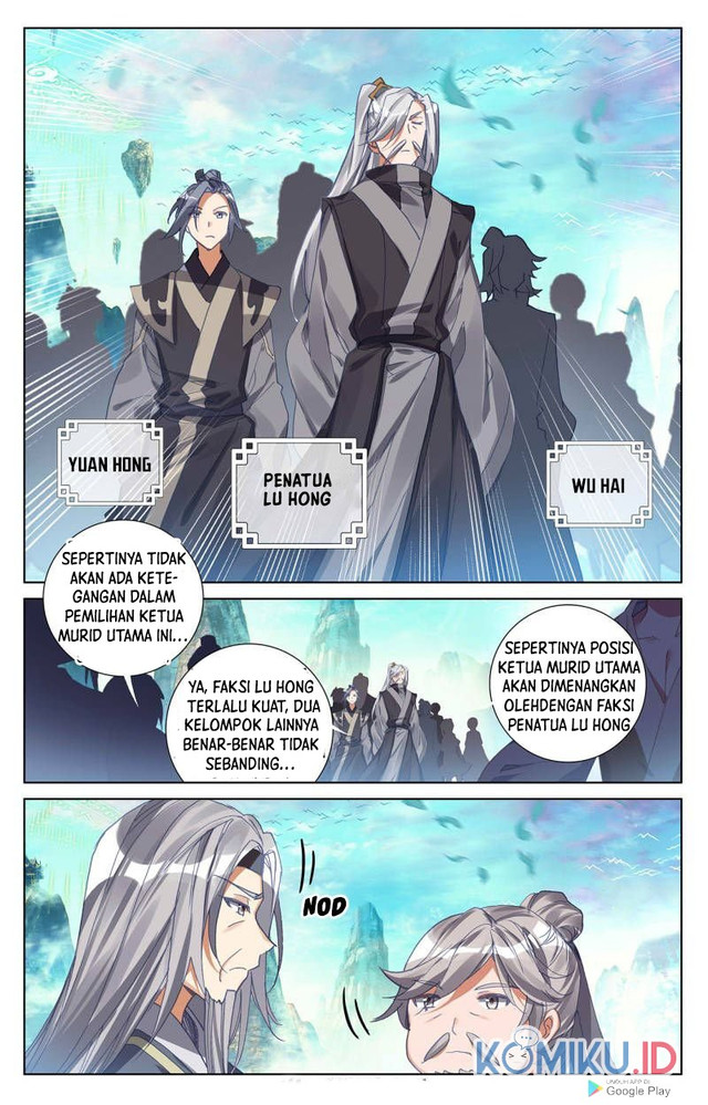 Yuan Zun Chapter 244 - halaman 5