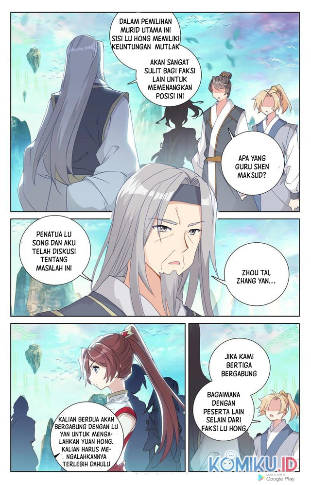 Yuan Zun Chapter 244 - halaman 6
