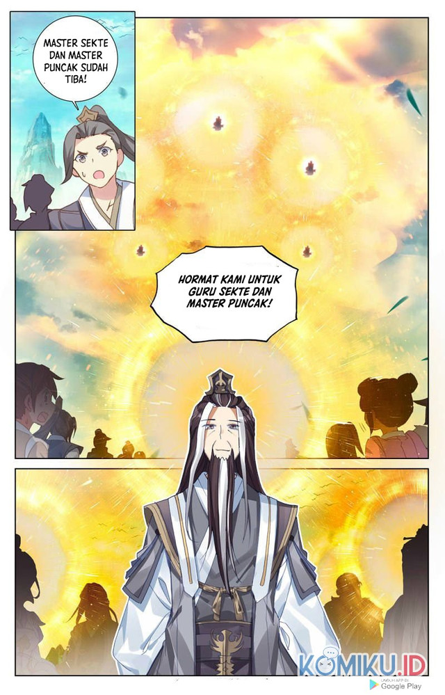 Yuan Zun Chapter 244 - halaman 8
