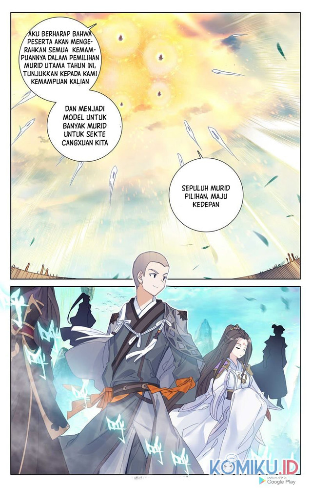 Yuan Zun Chapter 244 - halaman 9