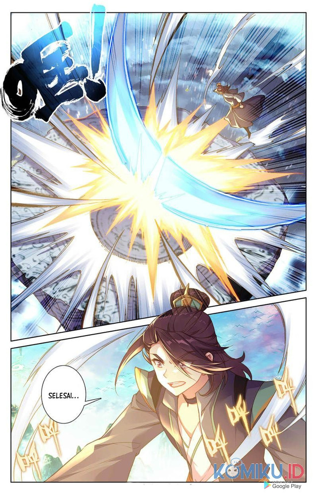 Yuan Zun Chapter 245.5 - halaman 3