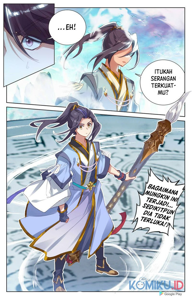 Yuan Zun Chapter 245.5 - halaman 4