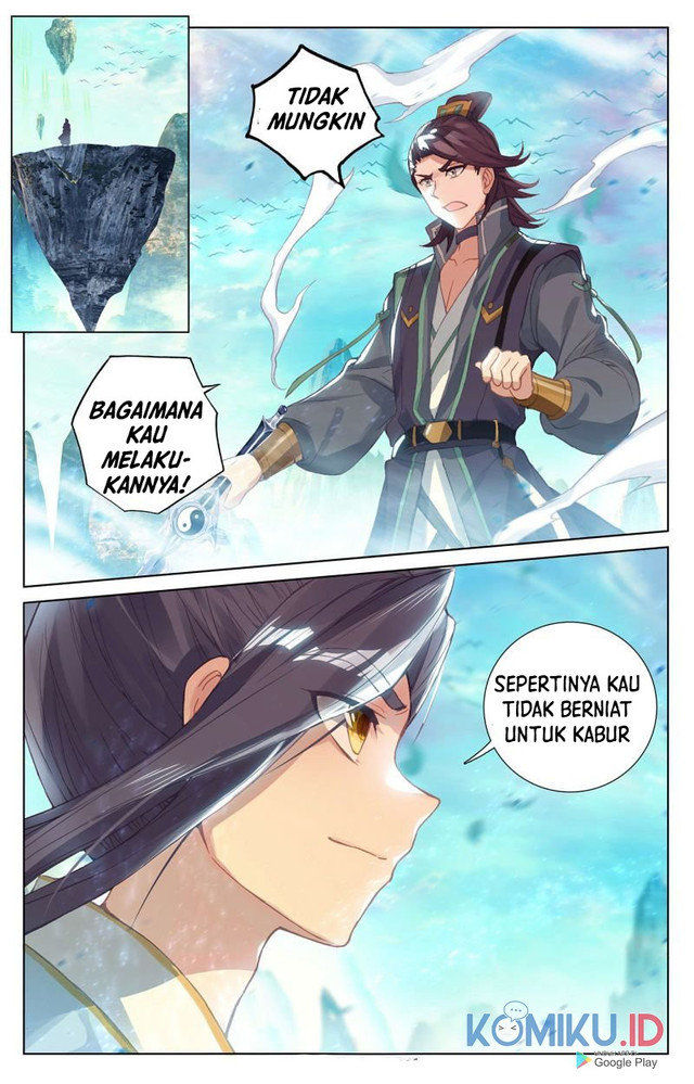 Yuan Zun Chapter 245.5 - halaman 6