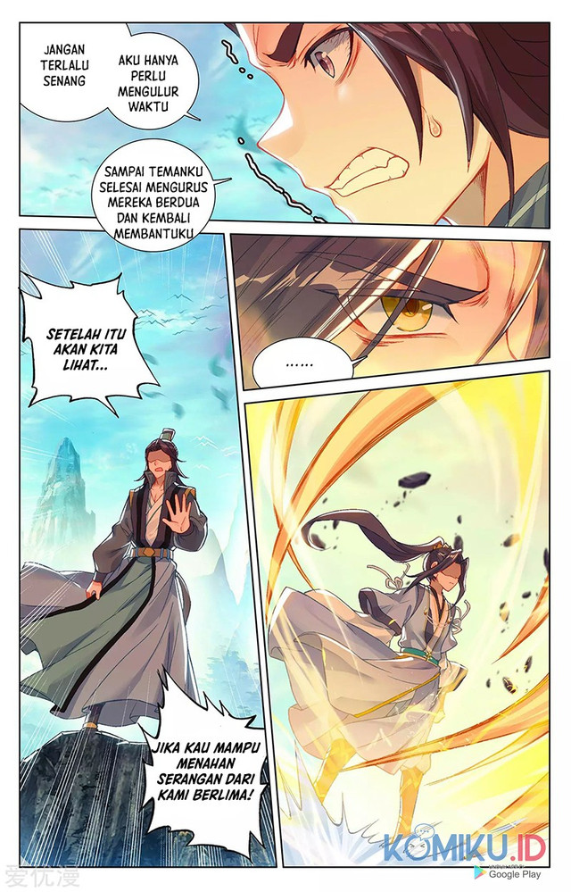 Yuan Zun Chapter 245.5 - halaman 7