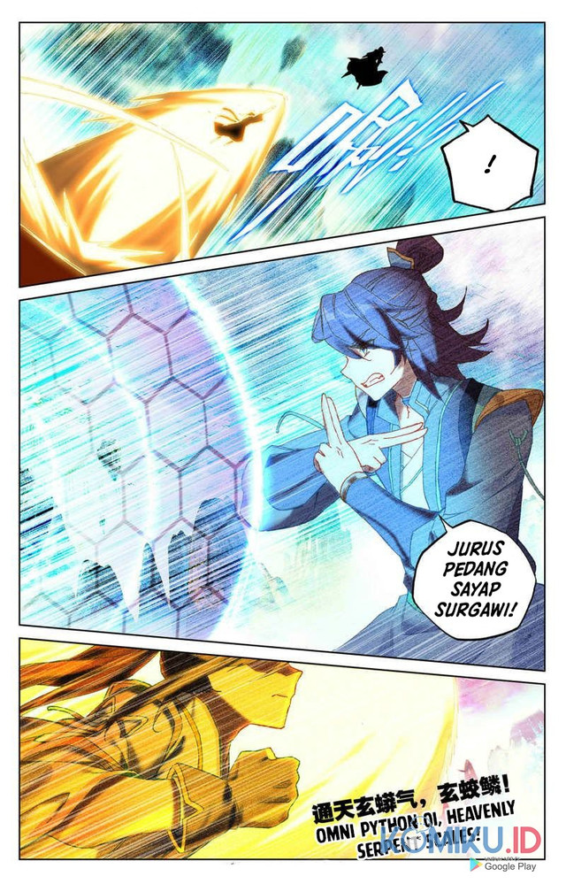 Yuan Zun Chapter 245.5 - halaman 8