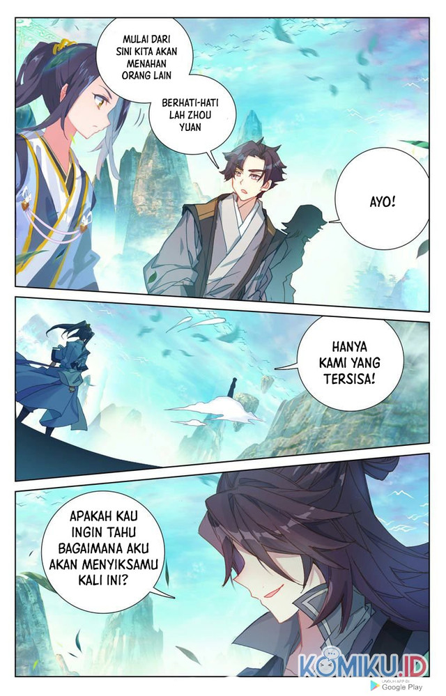 Yuan Zun Chapter 245 - halaman 5