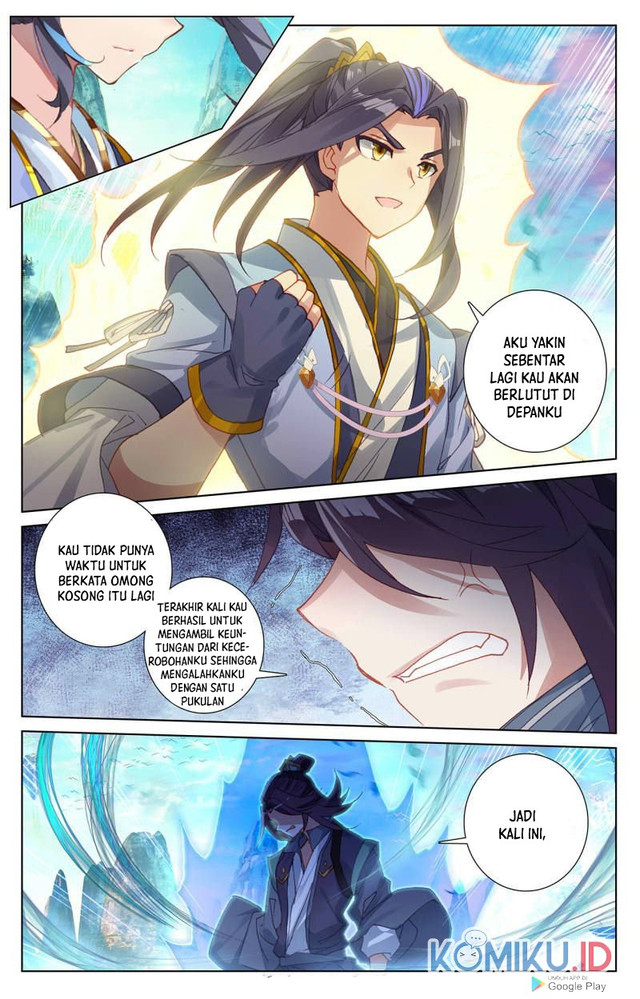 Yuan Zun Chapter 245 - halaman 7